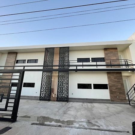 Ferienwohnung Huichol Mexicali Exterior foto